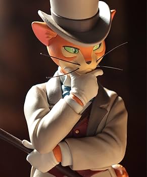 Amazon | 予約商品 限定 猫の恩返し オルゴール バロンドール バロン