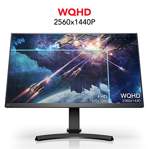 Pixio PX7 PRIMEをレビュー！165HzでIPSのWQHDゲーミングモニター