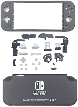 Amazon.com: Replacement Full Housing Case with Keys Set for