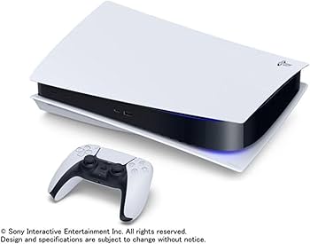 Amazon.co.jp: 【整備済み品】 SONY ソニー PlayStation 5 CFI-1200A01