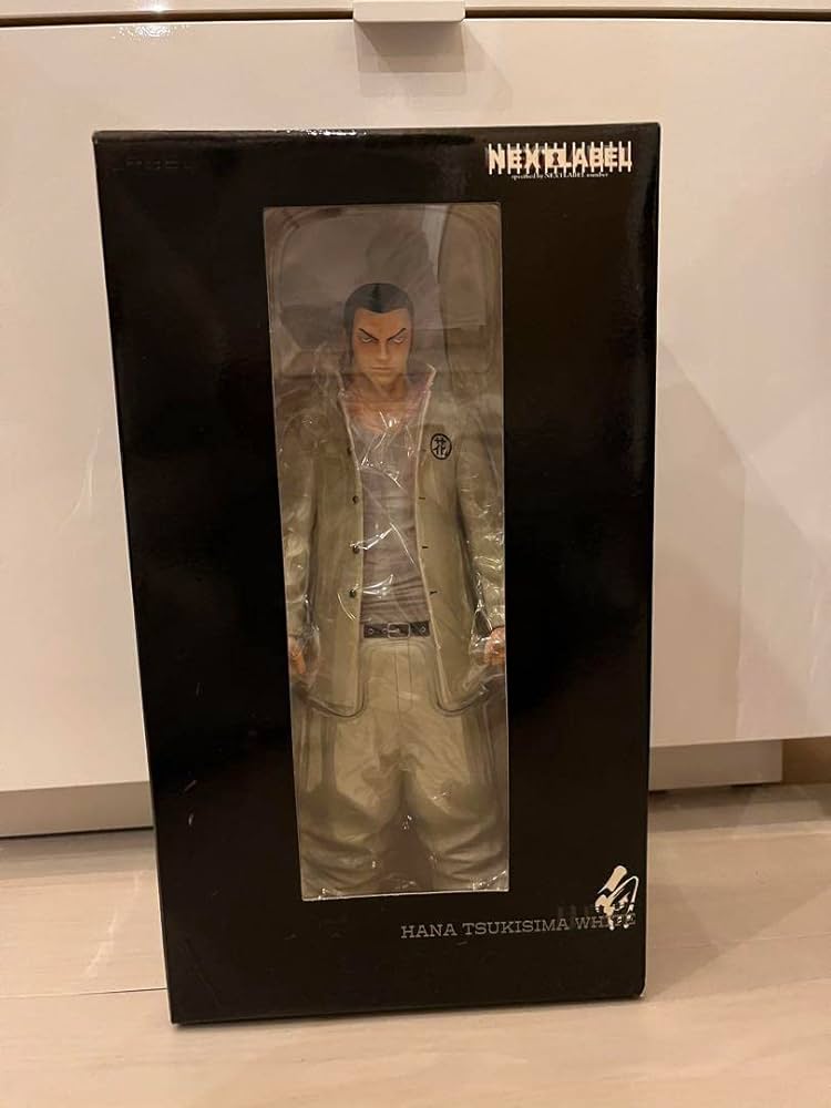 Amazon | NEXT LABEL クローズ&worst 月島花 フィギュア | フィギュア