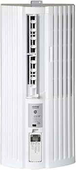 Amazon | トヨトミ 窓用ルームエアコン 静音 1.6kWモデル ホワイト TIW