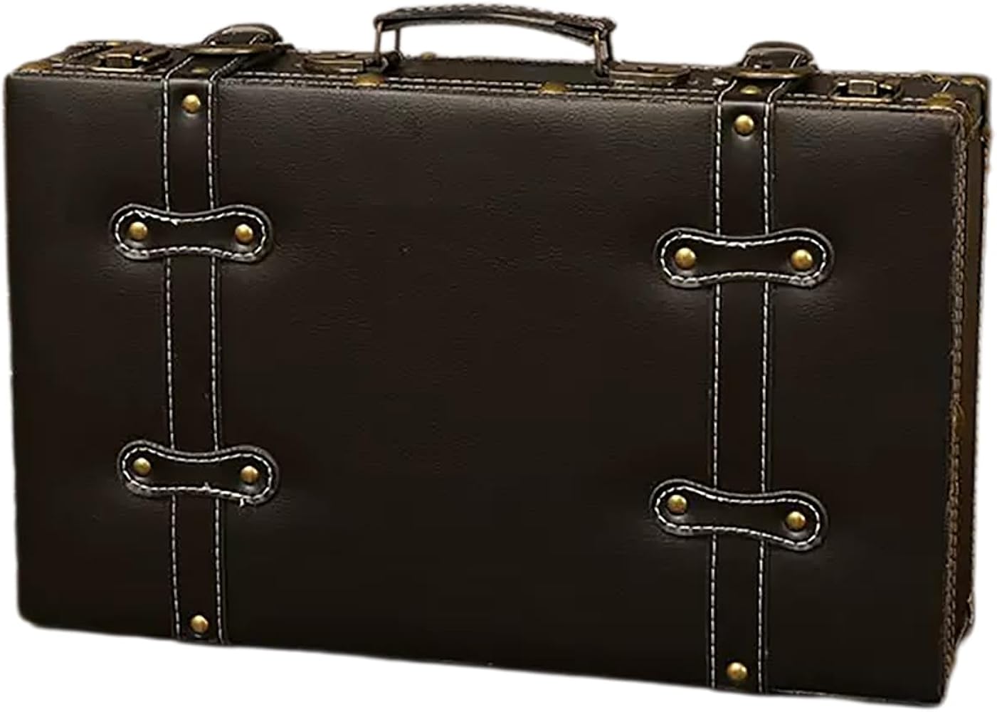 Amazon | [REENEW] スーツケース トランクケース 小物 アンティーク