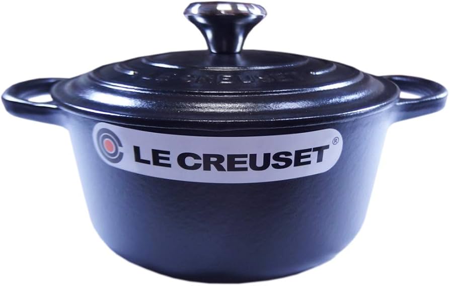 Amazon｜ル・クルーゼ/ルクルーゼ(Le Creuset) 両手鍋 ココットロンド