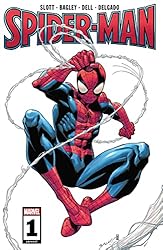 Amazon | Spider-Man (2022-2023) #1 (English Edition) [Kindle
