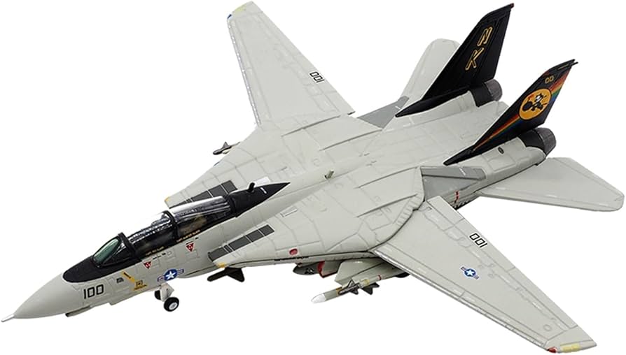 航空機・ヘリコプター Gulliver 200 F-14 Tomcat 1/200 GULLIVER F-14