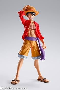 Amazon.co.jp: TAMASHII NATIONS S.H.フィギュアーツ ONE PIECE