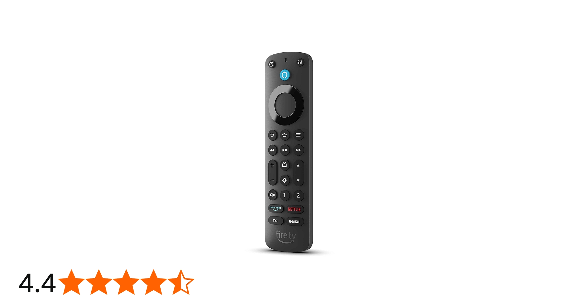 Alexa対応音声認識リモコン Pro (2022年発売)