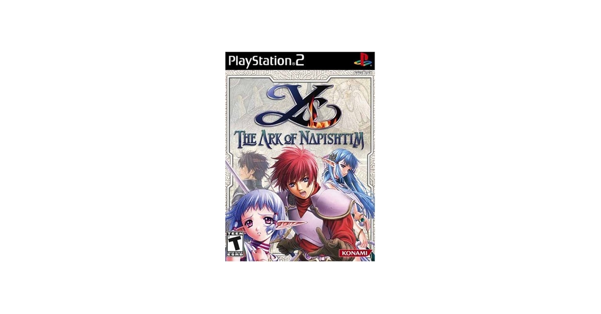 Amazon.com: Ys: The Ark of Napishtim (Renewed) : Video Games