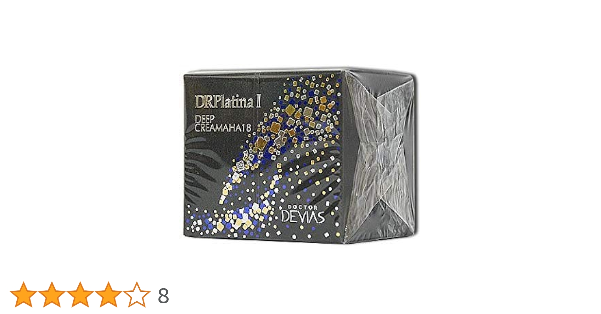 DRデヴィアスプラチナ ディープ クリームAHA 18 Ⅱ 30g プラチナ