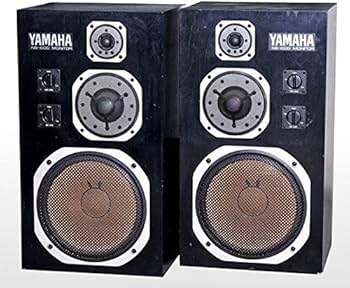 Amazon.co.jp: YAMAHA ヤマハ NS-1000M ブラック ブックシェルフ