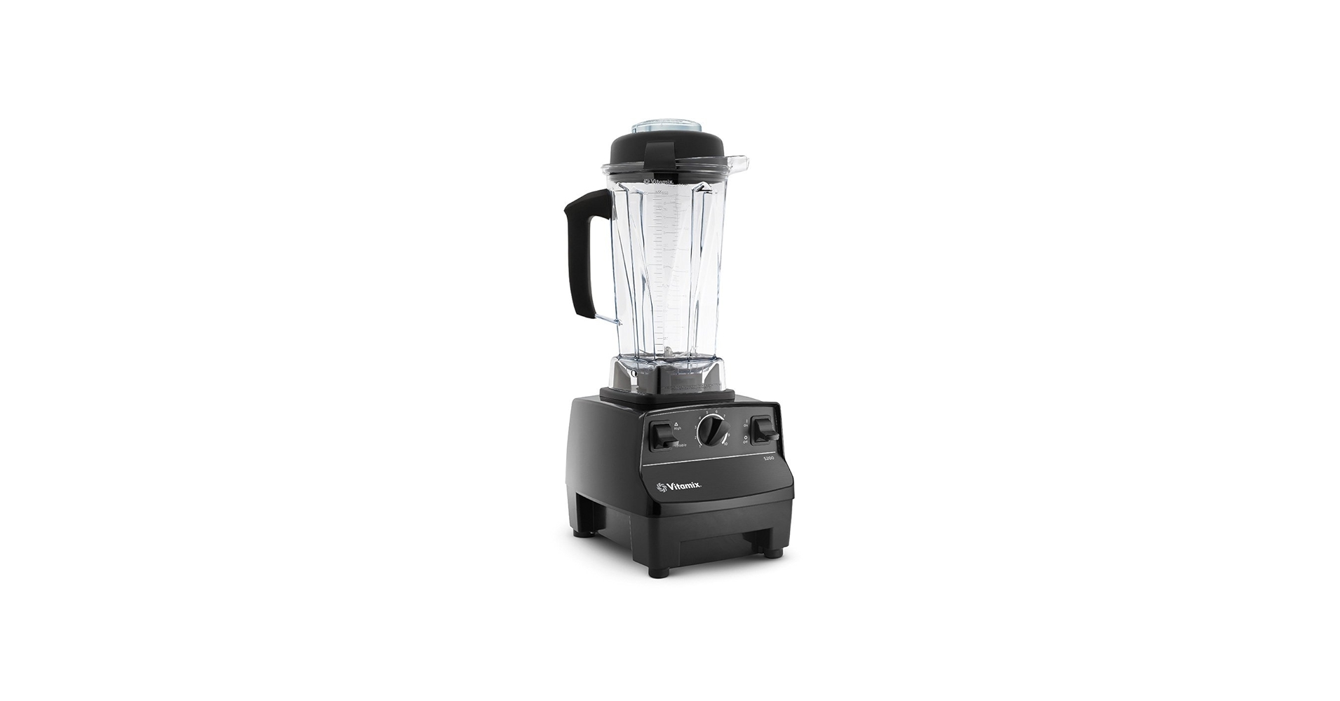 Amazon.com: Vitamix Standard Blender, Professional-Grade, 64oz
