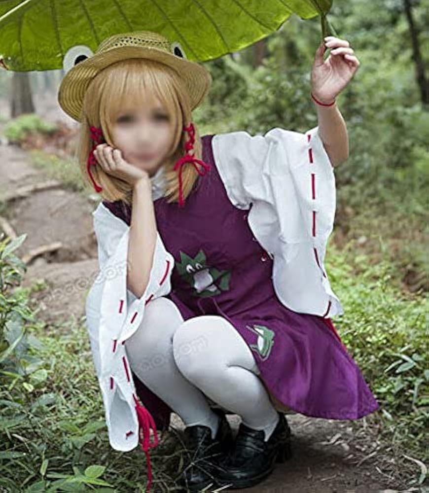 Amazon.co.jp: [GenericBrands] 【仲夏梦漫】 東方風神録風 洩矢諏訪子