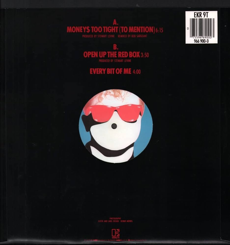 Amazon.com: SIMPLY RED / MONEY'S TOO TIGHT TO MENTION: CDs & Vinyl