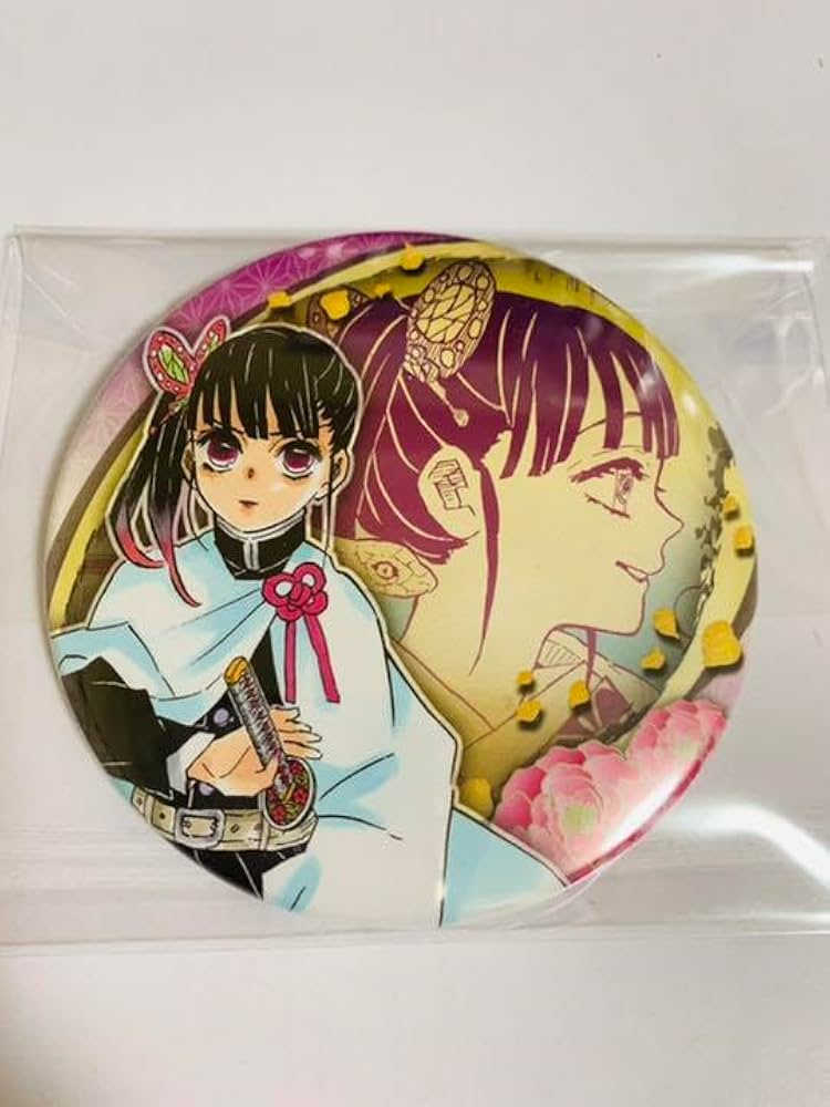 Amazon.co.jp: 鬼滅 原画展 原作缶バッジ コレクション缶バッジ 第6弾
