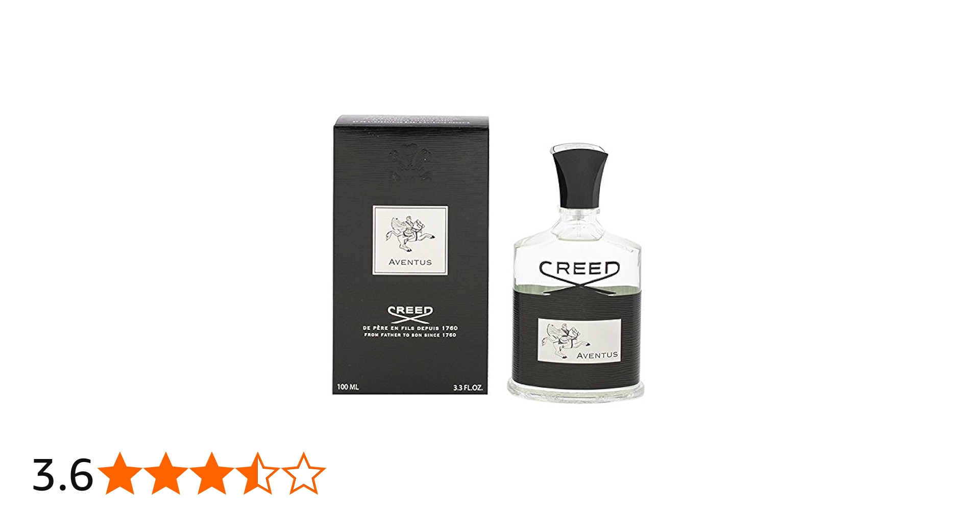 Amazon | 【クリード】アバントゥス EDP・SP 100ml [並行輸入品