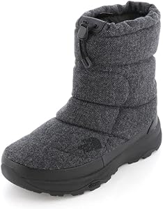 Amazon | [ザノースフェイス] ユニセックス大人 Nuptse Bootie WP VII