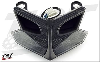 Amazon | TST ZX-6R (13-18) / Z800 プログラミング ウィンカー内蔵