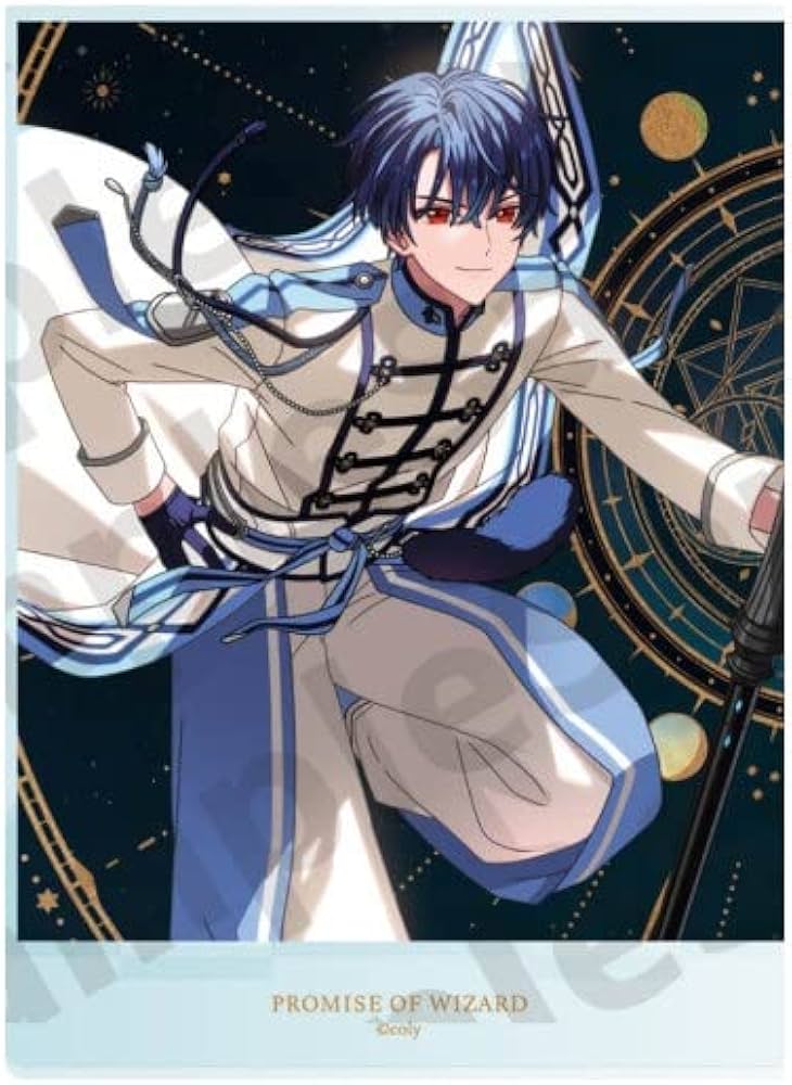 Amazon.co.jp: 魔法使いの約束 アクリルスタンドパネル 1周年 1st