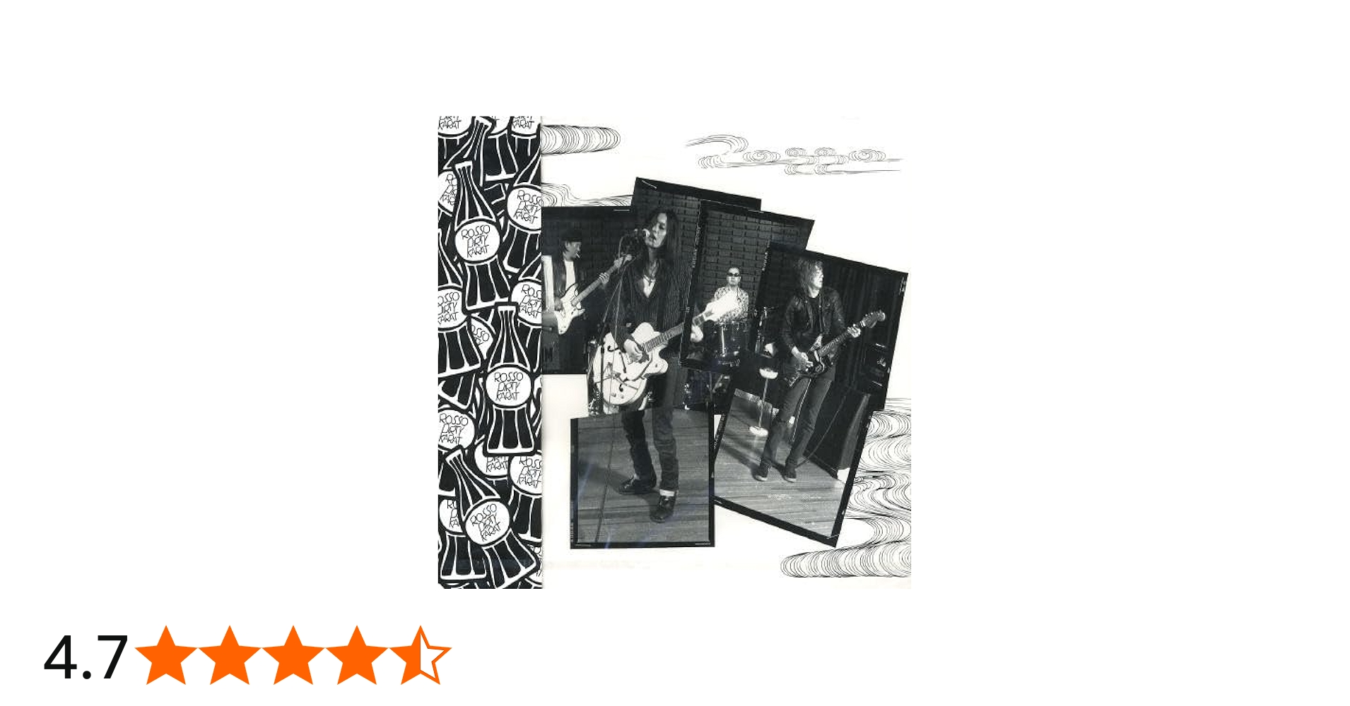 Amazon.co.jp: DIRTY KARAT - ROSSO: ミュージック