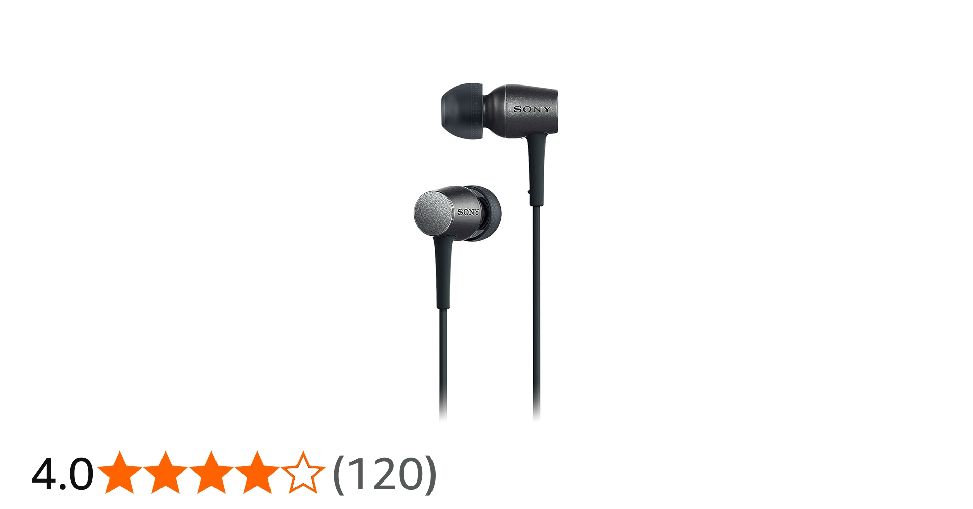 Amazon.co.jp: ソニー イヤホン h.ear in ハイレゾ対応 カナル型 MDR