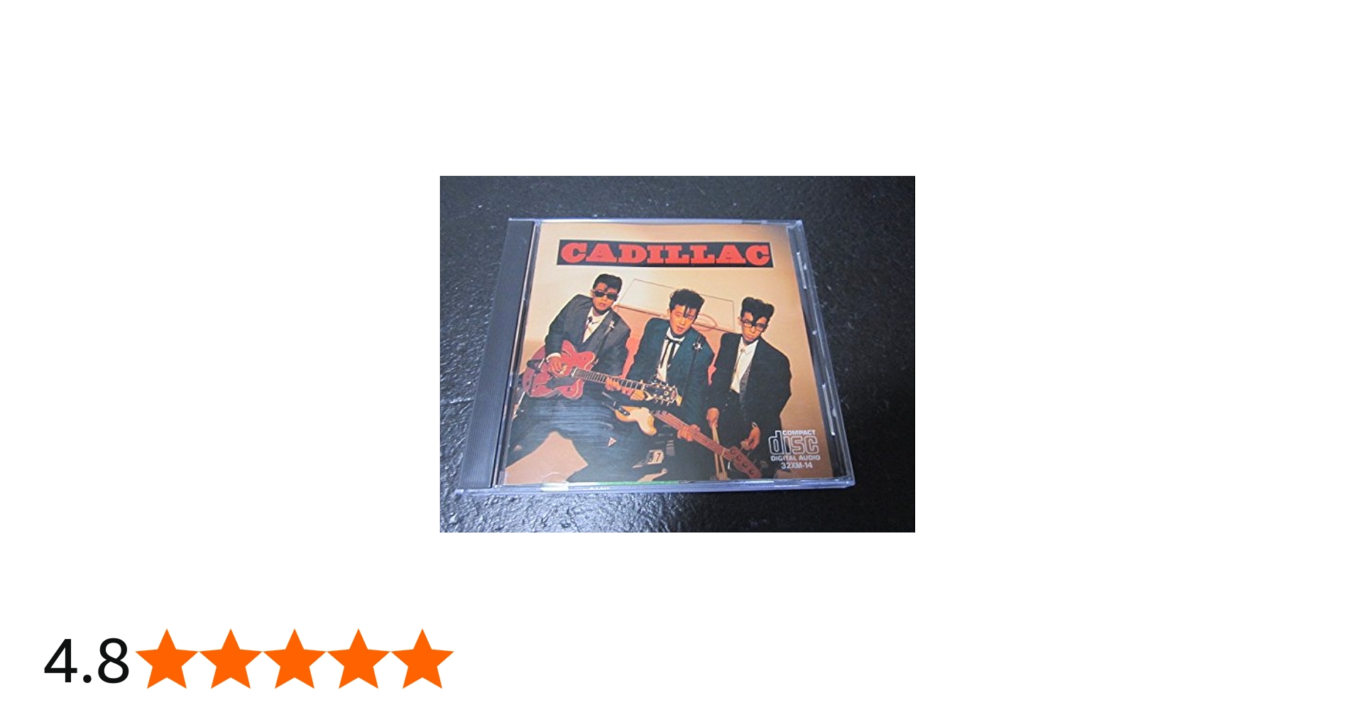 Amazon.co.jp: CADILLAC: ミュージック