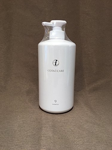 コタ アイケアシャンプー9 ダマスクローズブーケの香り 800ml
