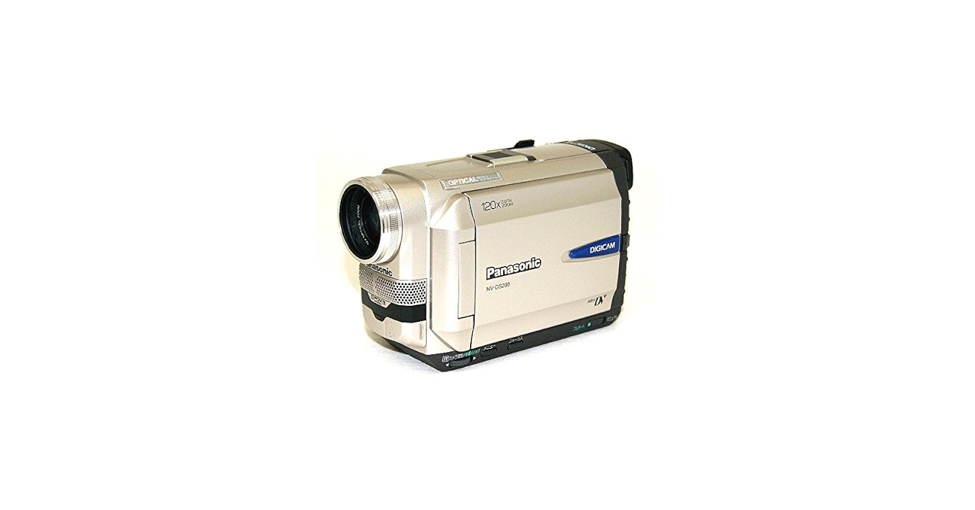 Amazon.co.jp: Panasonic パナソニック NV-DS200 液晶デジタルビデオ