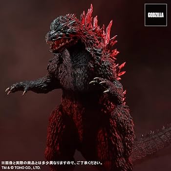 Amazon.co.jp: スーパー東宝30cmシリーズ ゴジラ（1999） ゴジラ
