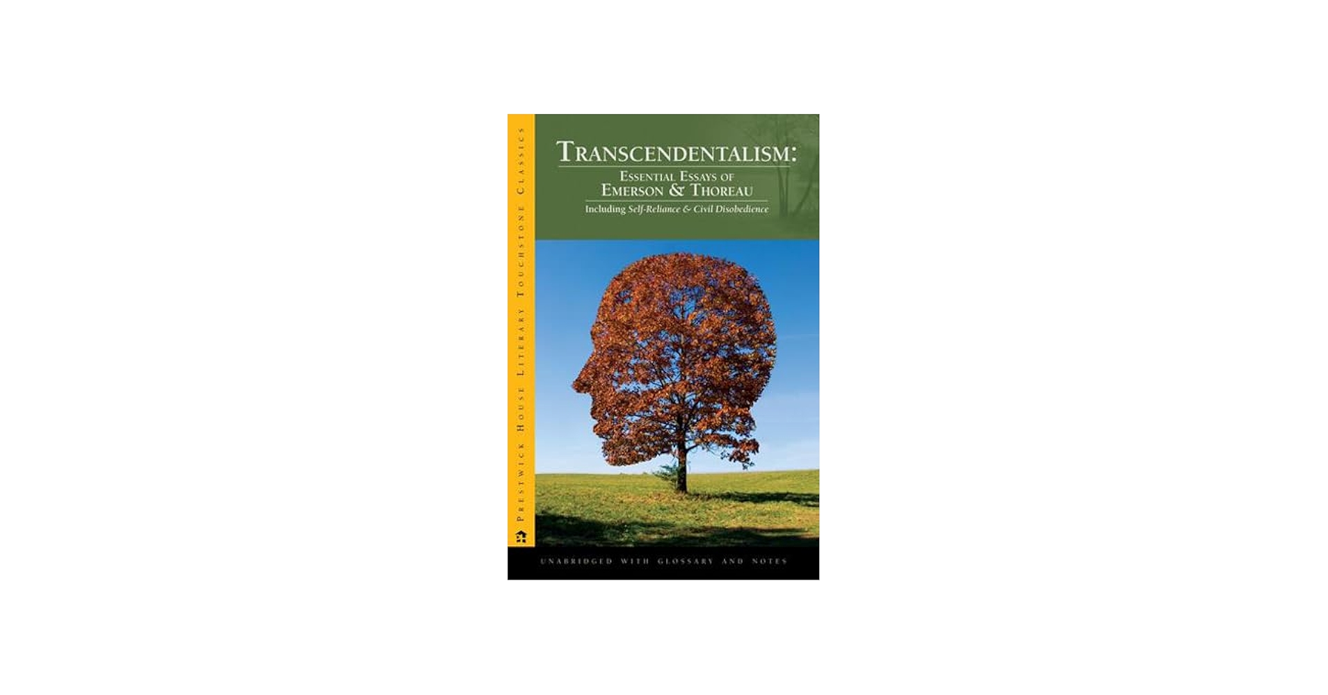 Transcendentalism: Essential Essays of Emerson & Thoreau: Henry