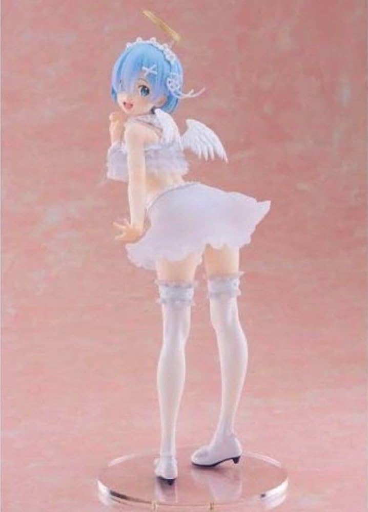 Amazon.co.jp: レム フィギュア Re:ゼロから始める異世界生活