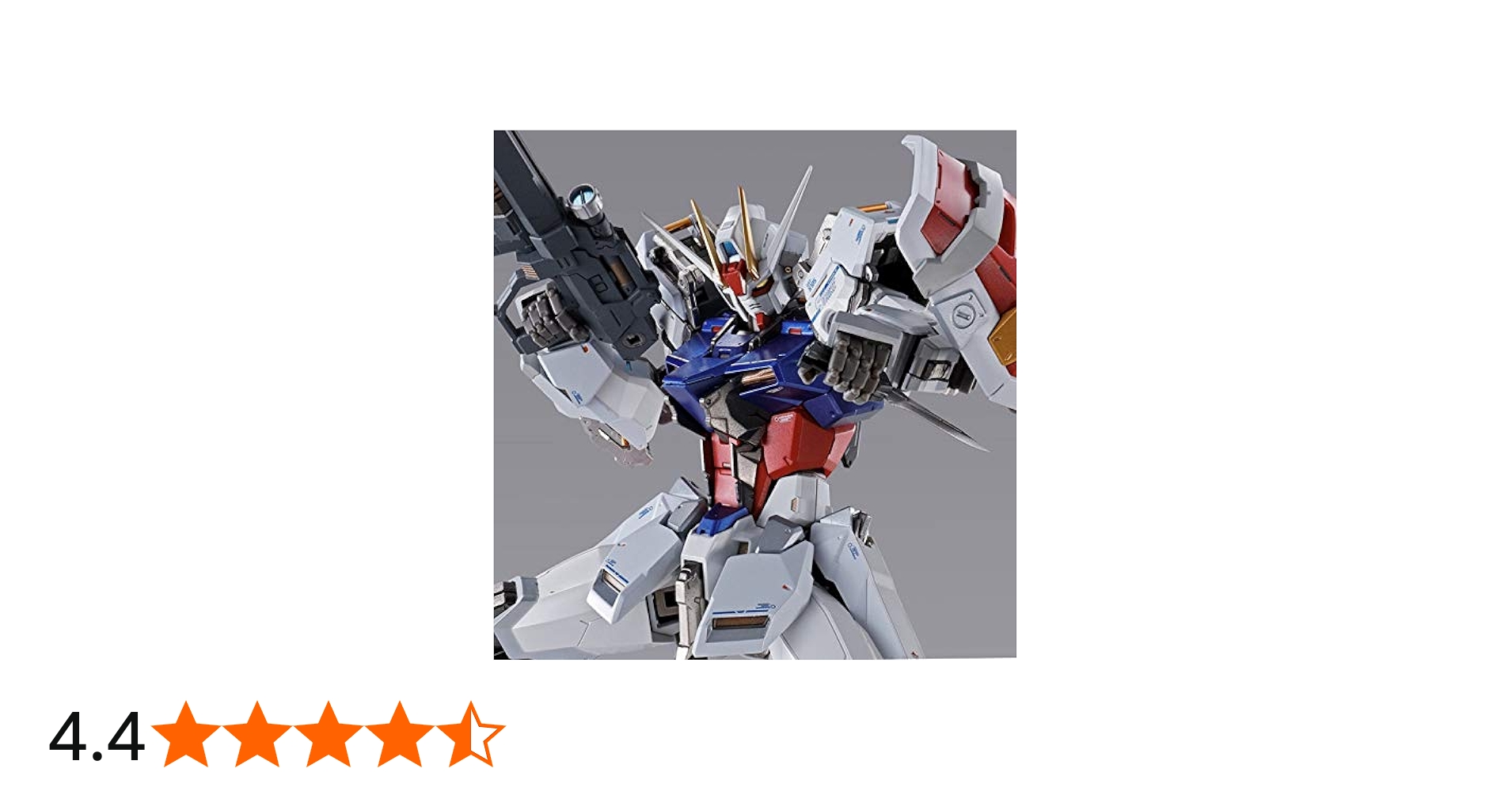 Amazon.co.jp: バンダイ(BANDAI) METAL BUILD ストライクガンダム