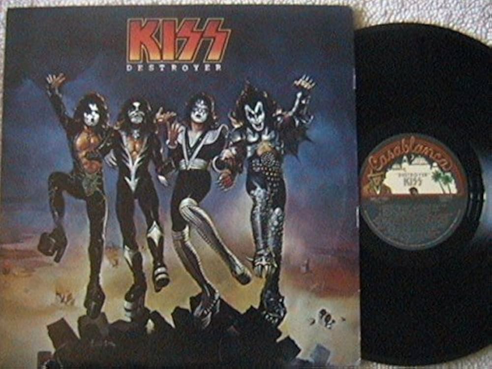 KISS - KISS 