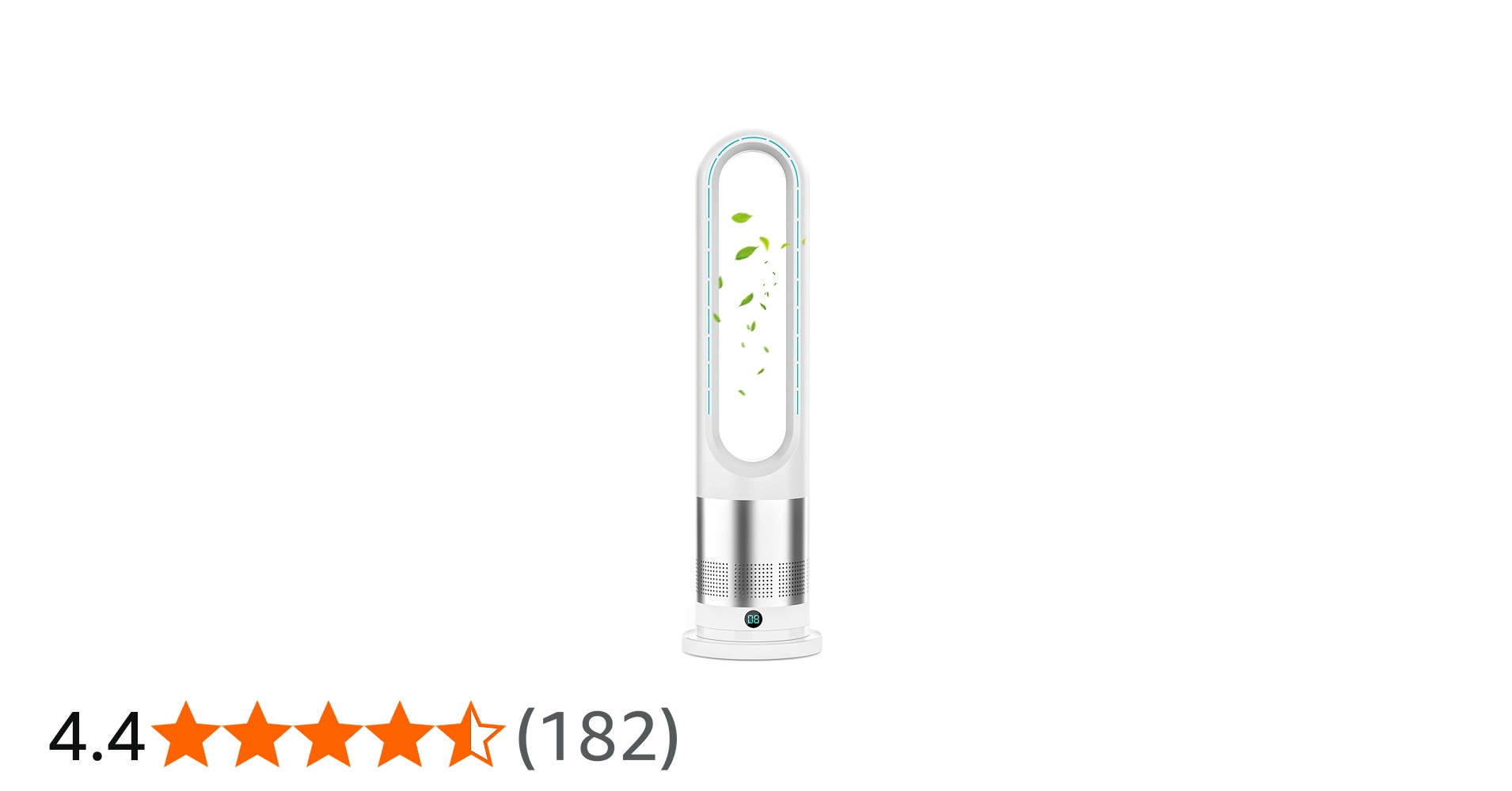 Amazon.co.jp: 扇風機 羽根なし タワーファン【2025年猛暑対策・省エネ