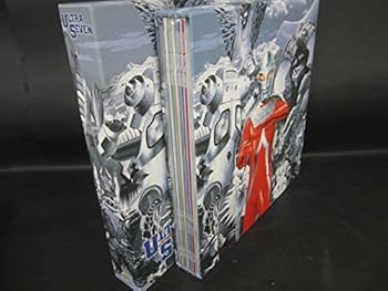 Amazon.co.jp: Laser Disc BOXレーザーディスク ウルトラセブン