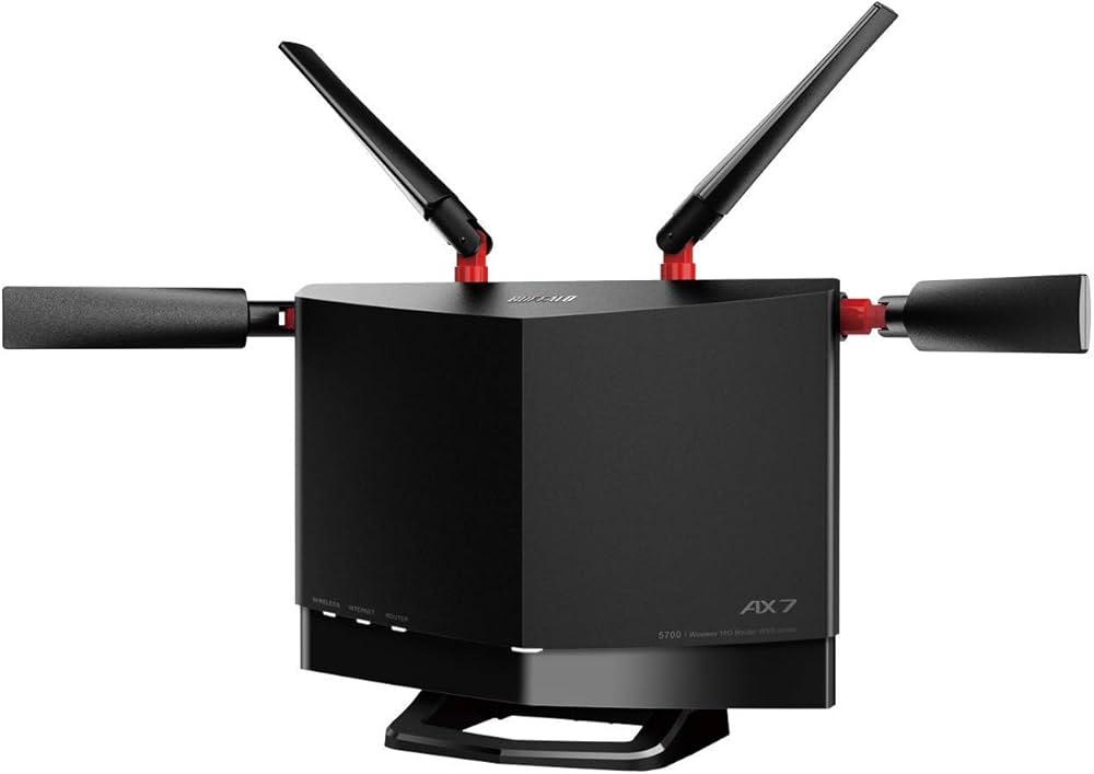 Amazon.co.jp: 【Amazon.co.jp限定】 バッファロー WiFi ルーター無線