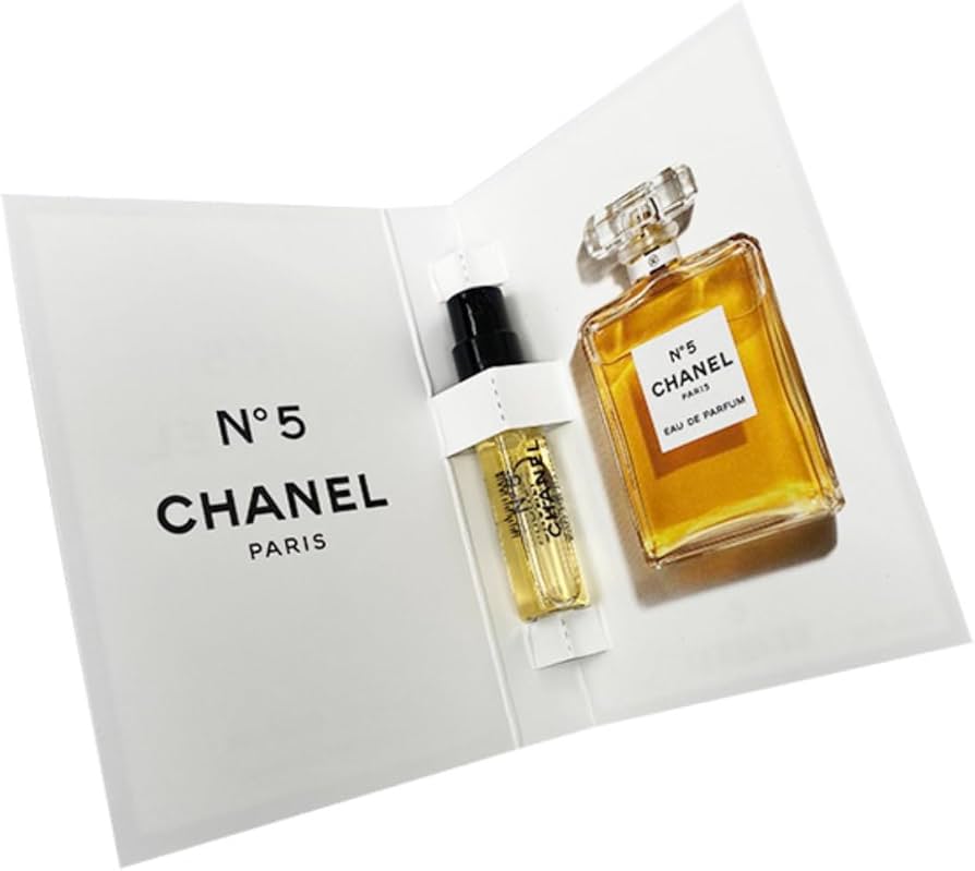 Amazon | CHANEL 香水 No.5 オードパルファム EDP 1.5ml 【国内正規品