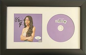 Amazon.com: Sour Hand Signed Autographed Cd JSA/CCG Authenticated