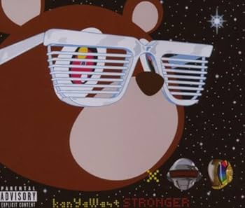 Amazon.co.jp: Stronger: ミュージック