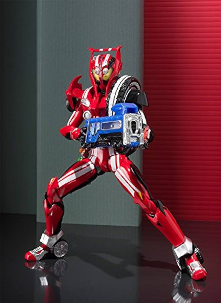 Amazon.co.jp: S.H.Figuarts 仮面ライダードライブ タイプトライドロン