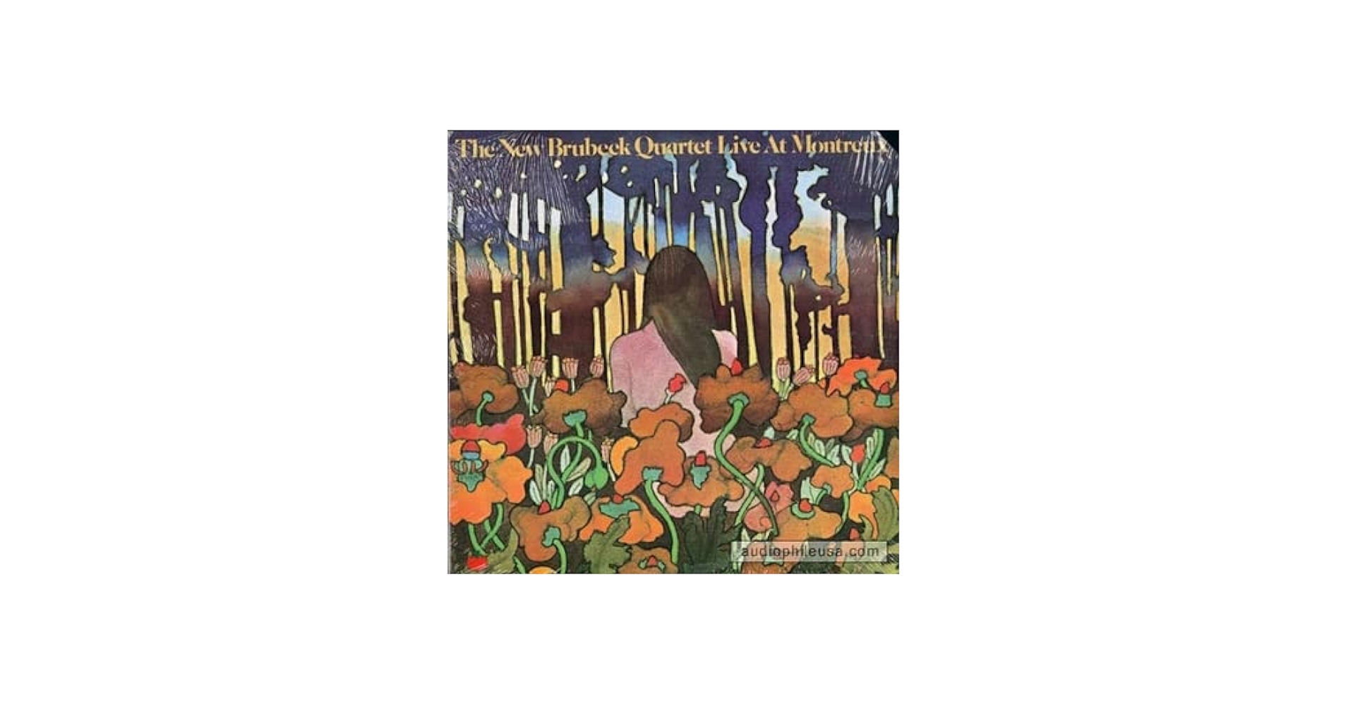 Amazon.com: The New Brubeck Quartet Live At Montreux: CDs & Vinyl