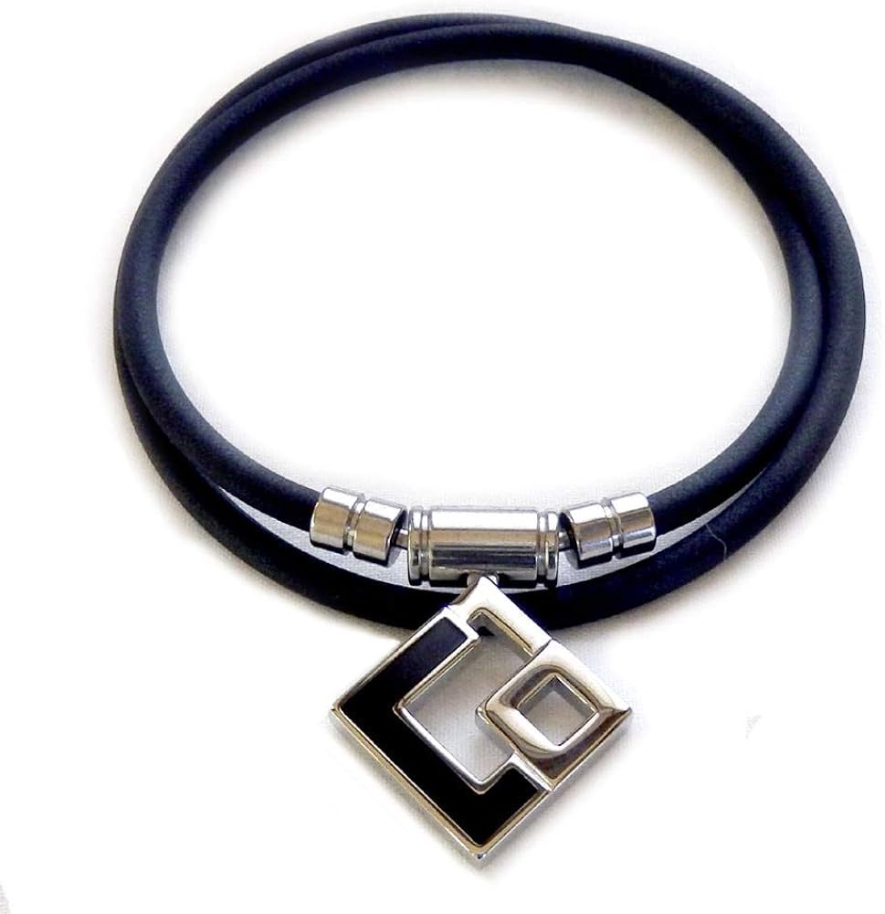 Amazon | 正規品 コラントッテ TAO ネックレス AURA Lサイズ:約47cm C