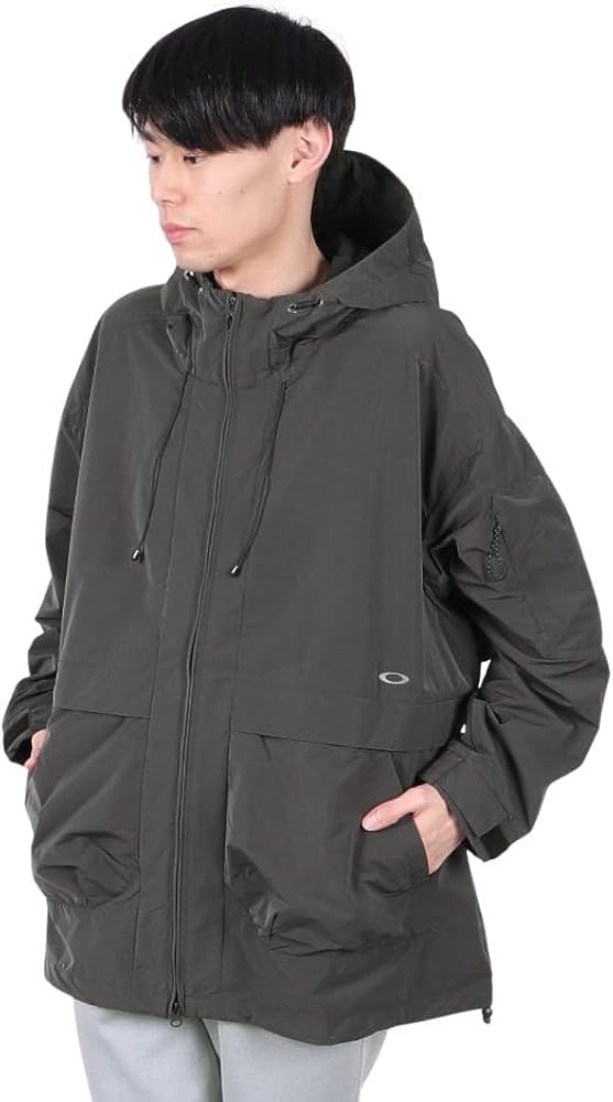 Amazon.co.jp: Oakley Jacket FGL SECTOR JACKET 5.0 Mens, M