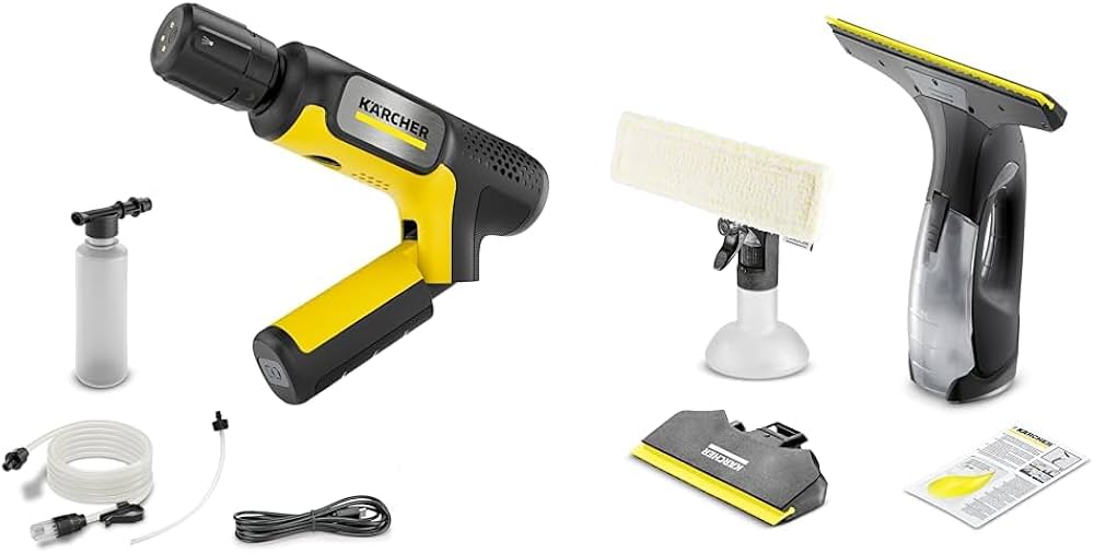 Amazon.co.jp: Karcher Cordless High Pressure Washer OC Handy