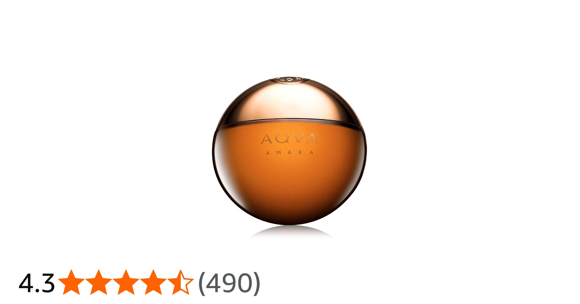 Amazon.co.jp: ブルガリ アクア アマーラ EDT 50mL : ビューティー