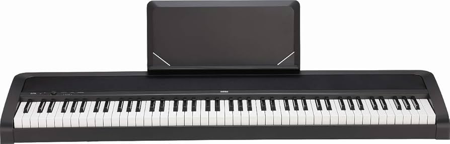 Amazon | ​​KORG コルグ 電子ピアノ B2N 88鍵 ライトタッチ鍵盤