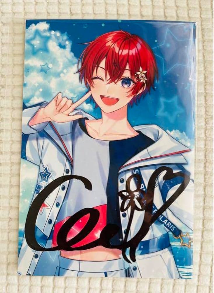 Amazon.co.jp: すたぽら Coe. 直筆サイン ブロマイド : おもちゃ