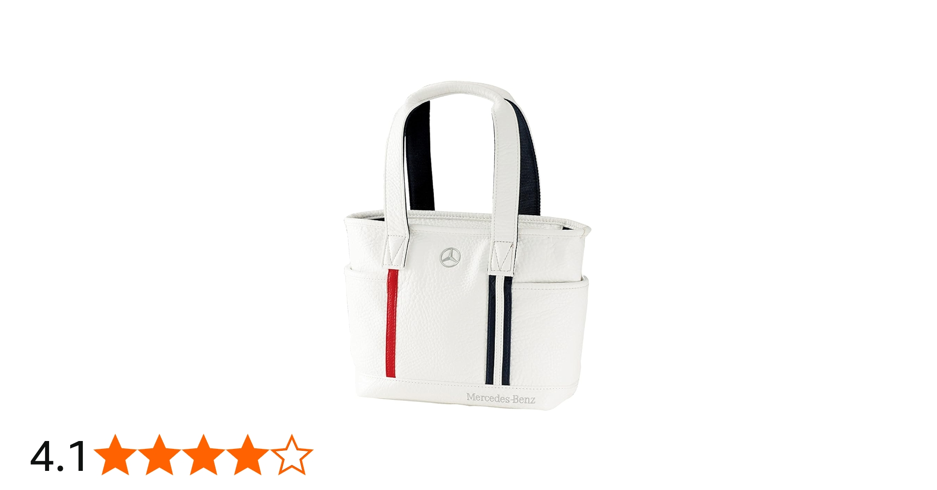 Amazon | [タイトリスト] メルセデス・ベンツ コラボ ラウンドトート