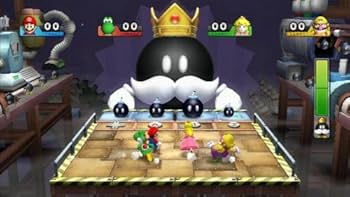 Amazon | マリオパーティ9 - Wii | ゲームソフト