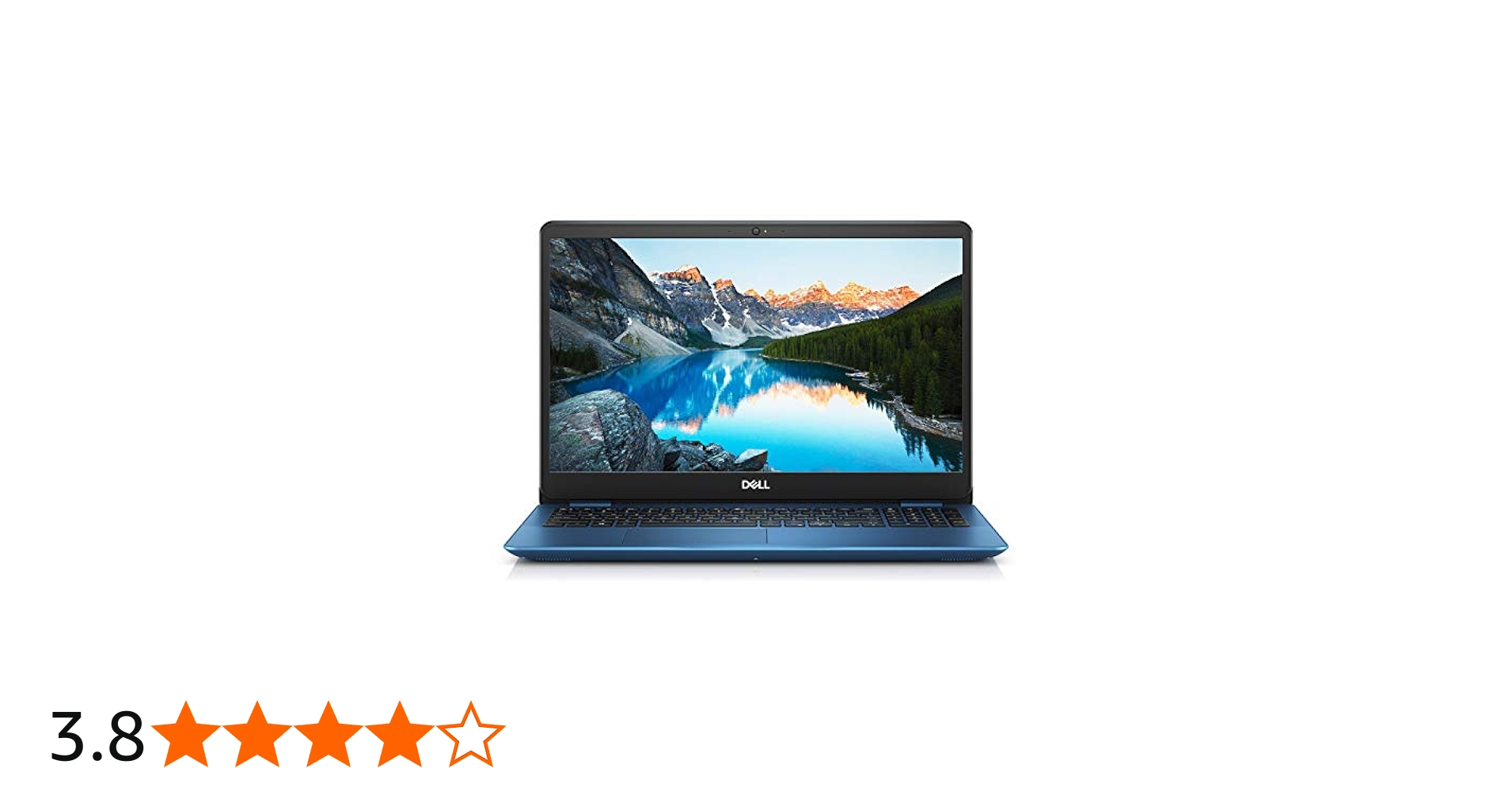 Dell Inspiron 15 5584 (Core i5-8th Gen/8GB RAM/1TB HDD + 512 SSD
